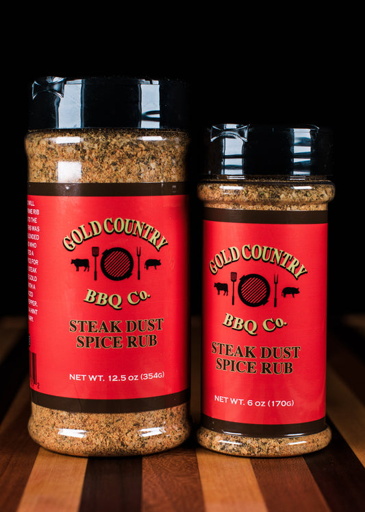 Steak Dust Spice Rub