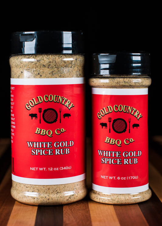 White Gold Spice Rub