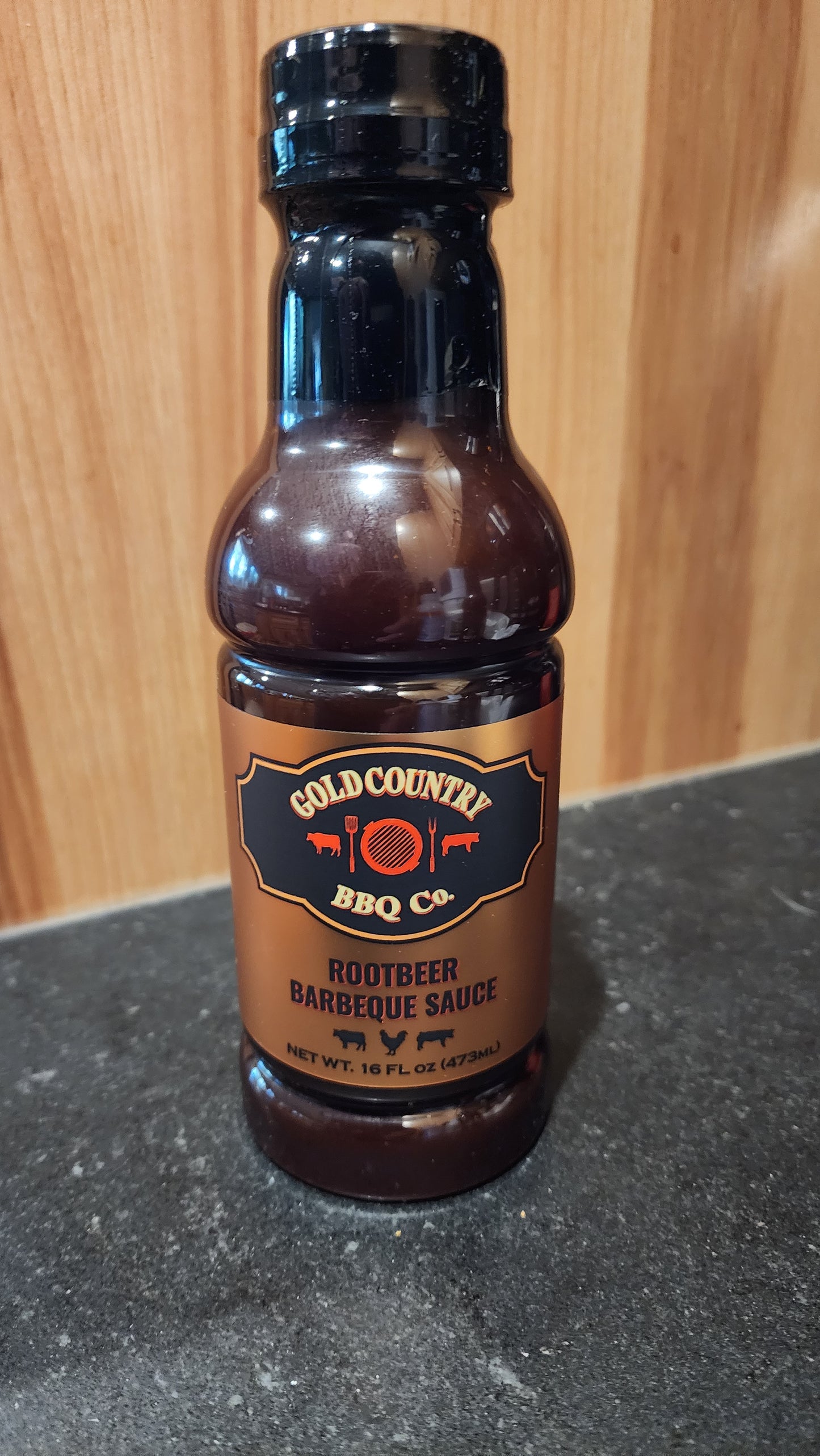 Root Beer Barbeque Sauce