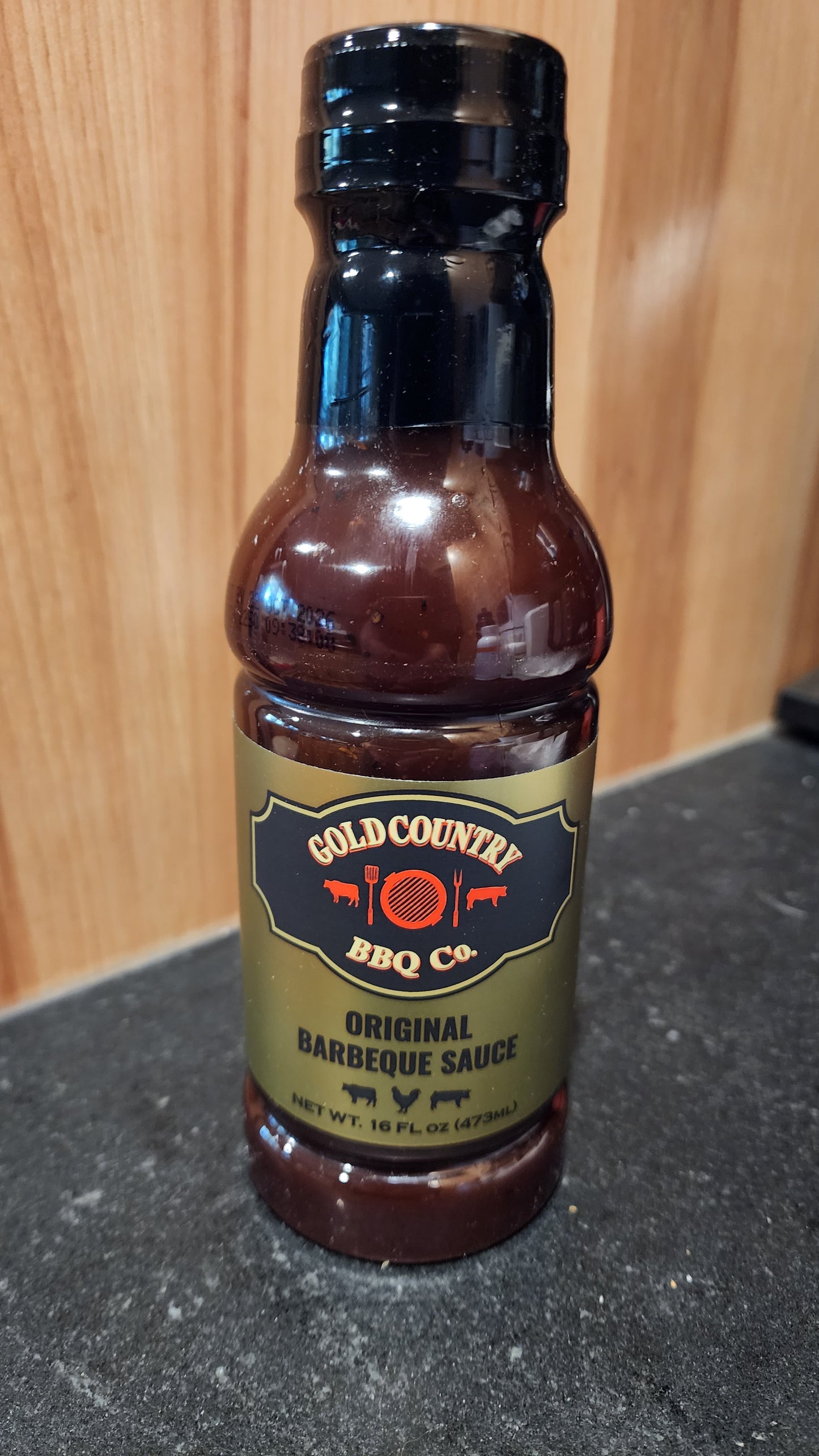 Original Barbeque Sauce